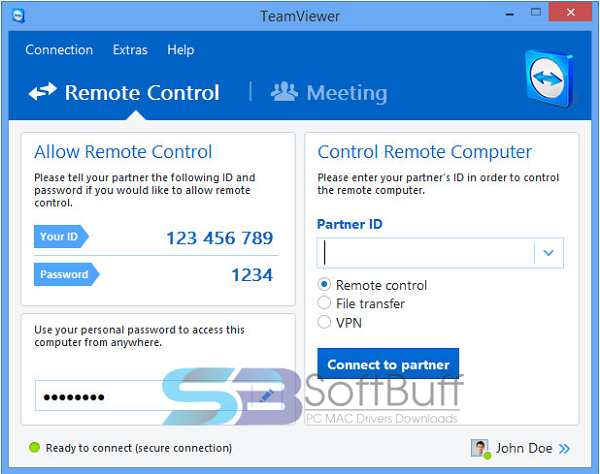 download teamviewer 14 for free