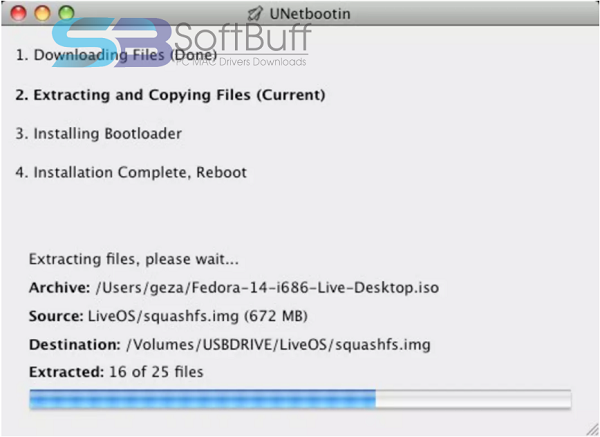 UNetbootin USB 2021 for Mac Free Download