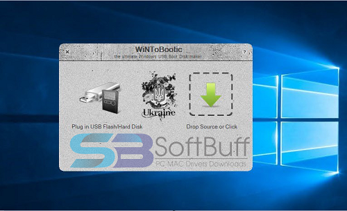WinToBootic 2.2.1 free download