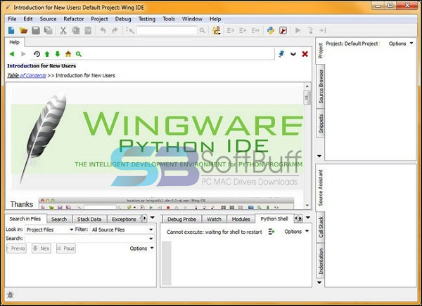 Wing IDE Pro 7.2 32 bit & 64 bit free download