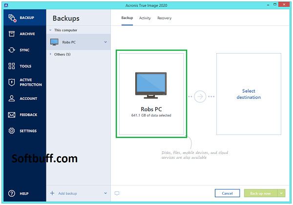 acronis boot cd with drivers