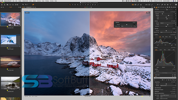 Download Capture One 21 Pro for Mac free