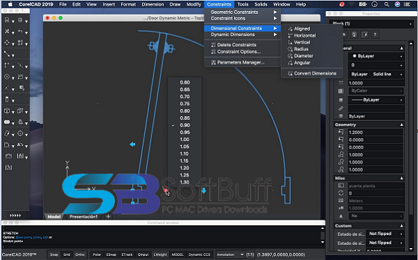 corelcad mac