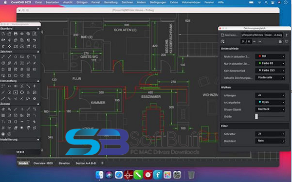 Download CorelCAD 2021 for Mac Free