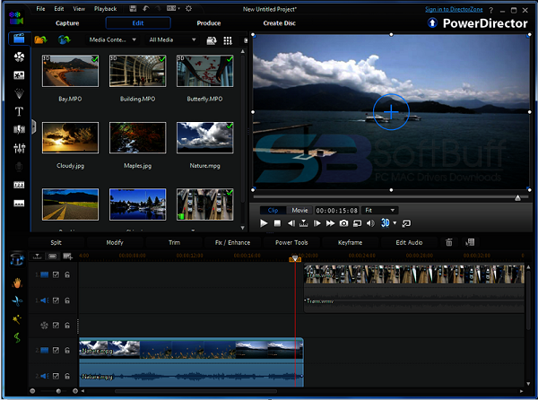 Download PhotoDirector Ultra 12.4 free