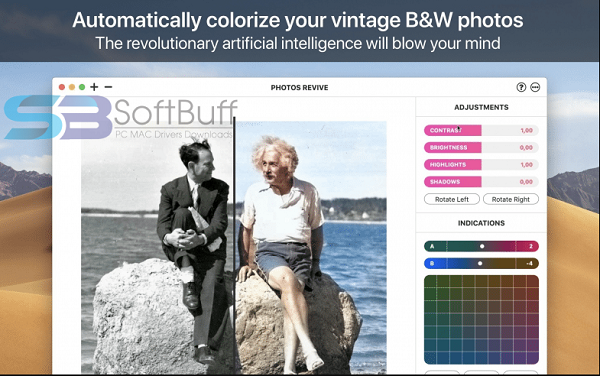 Download PhotosRevive for Mac Free