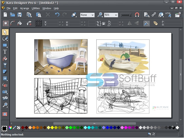 Download Xara Designer Pro 21 Portable free