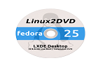 Free Download Fedora Linux 25 for Windows