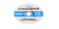 Free Download Fedora Linux 25 for Windows