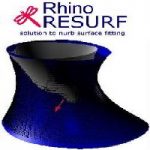 Free Download RhinoResurf for Rhino 6.7