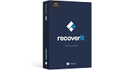 Free Download Wondershare Recoverit 9.5 Portable