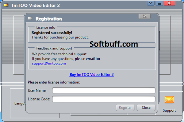 ImToo Video Editor Free Download