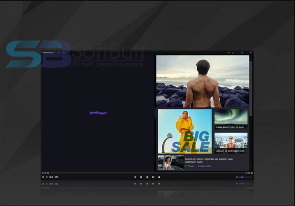 free instals The KMPlayer 2023.6.29.12 / 4.2.2.77