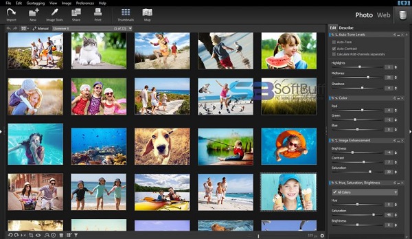 StudioLine Photo Basic / Pro 5.0.6 instaling