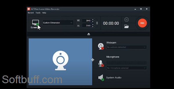 ACDSee Luxea Video Editor 6 Offline free download