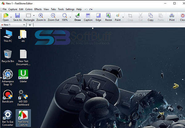 faststone capture free download full version