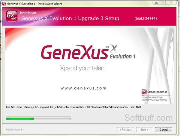 Download GeneXus X 10 Offline Installer free