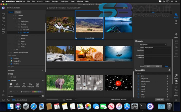 Download ON1 HDR 2021 for Mac free