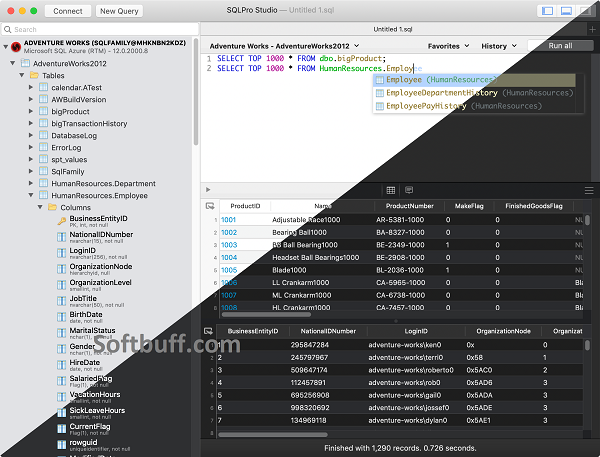 Download SQLPro for SQLite 2021 for Mac free