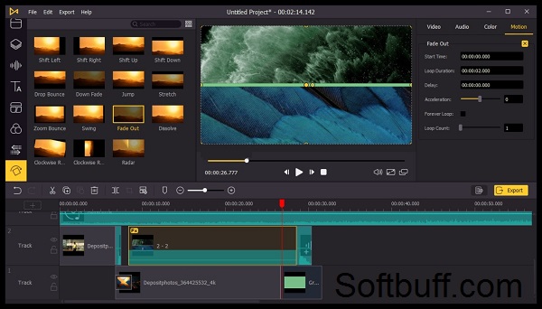 AceMovi Video Editor download the new