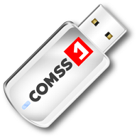 Free Download COMSS Boot USB 2021 ISO