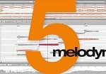 Free Download Celemony Melodyne Studio 5 for Mac