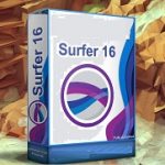 Free Download Surfer 21.1.1