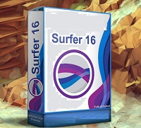 Free Download Surfer 21.1.1