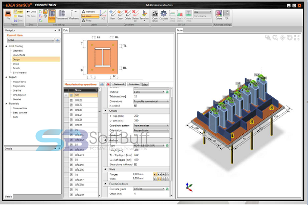 IDEA StatiCa 21 for windows free download