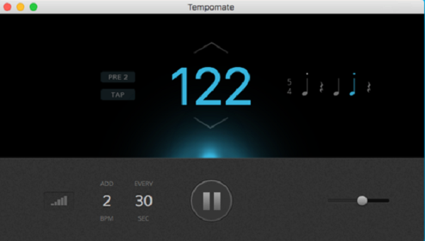 Tempomate 4 for Mac Free Download