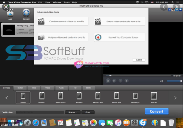 Total Video Converter Pro for Mac free download