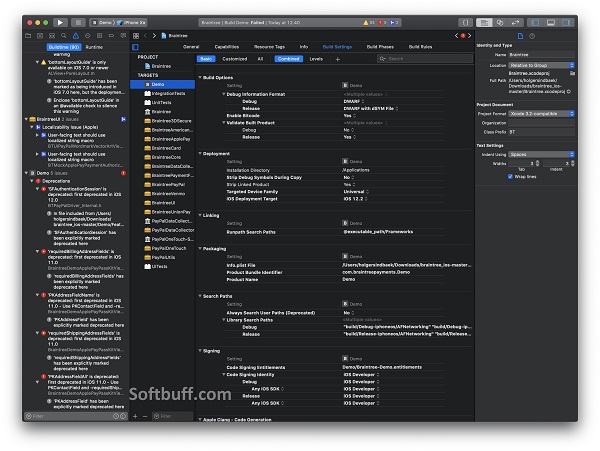 Xcode 12.2 Stable for macOS free download