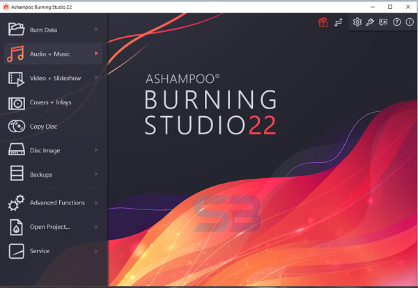 Ashampoo Burning Studio 22 Portable free download