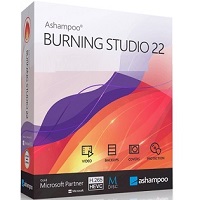 Free Download Ashampoo Burning Studio 22 Portable