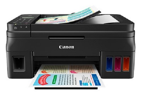 Canon G4000 Driver for Windows free download