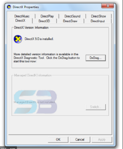 DirectX 9 Offline Installer free download