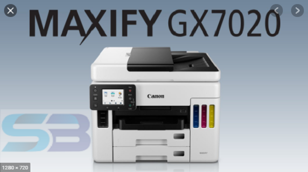 Download Canon MAXIFY GX7020 Drivers Offline free