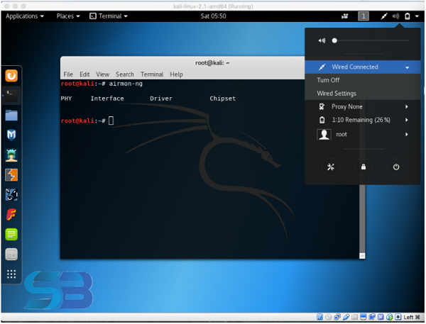 Free Download Kali Linux 2021 ISO (USB Drive Latest Version)