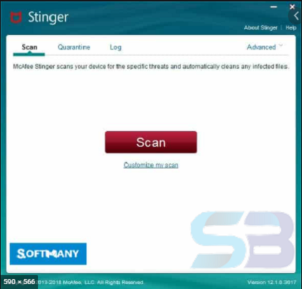 Download McAfee Stinger 2021 Offline free