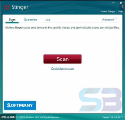 mcafee stinger downloads