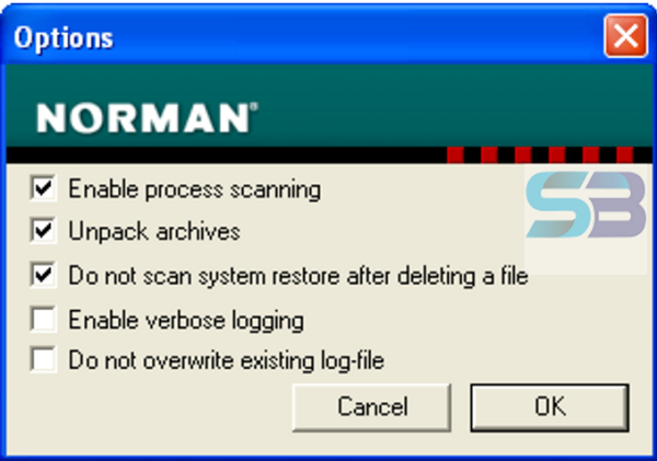 Download Norman Malware Cleaner 2 free
