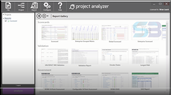 Download Steelray Project Analyzer 2021 free