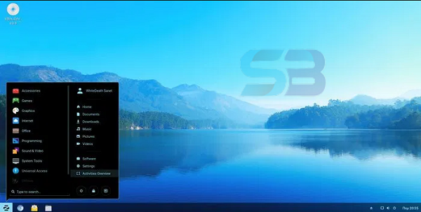 Download Zorin OS 12.4 Ultimate ISO Offline (x64) free
