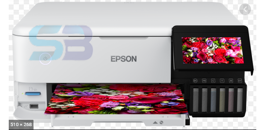 Epson EcoTank L8160 Driver free download