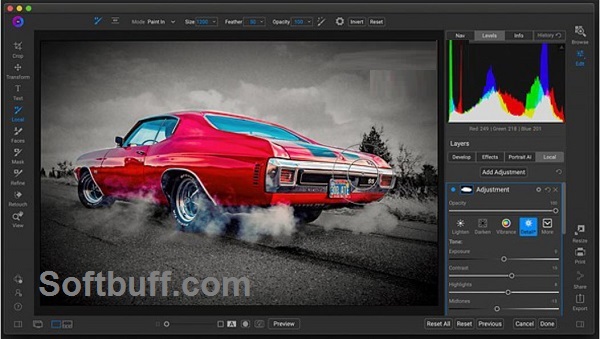 Retouch4me Heal 1.018 / Dodge / Skin Tone download the new version for mac