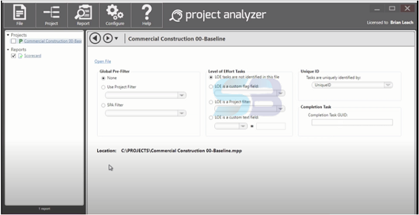 Steelray Project Analyzer 2021 for Windows free download