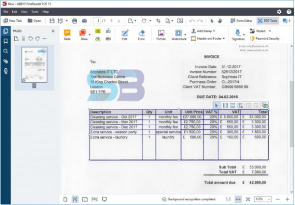 ABBYY FineReader PDF for macOS free download