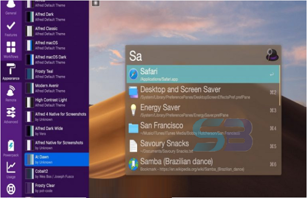 Alfred 4 Powerpack for Mac free download