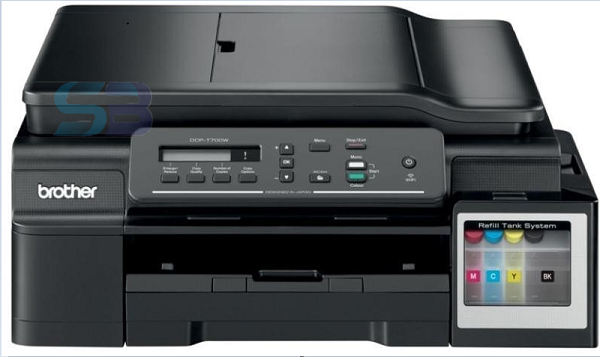 Brother DCP-T720DW Drivers Offline free download