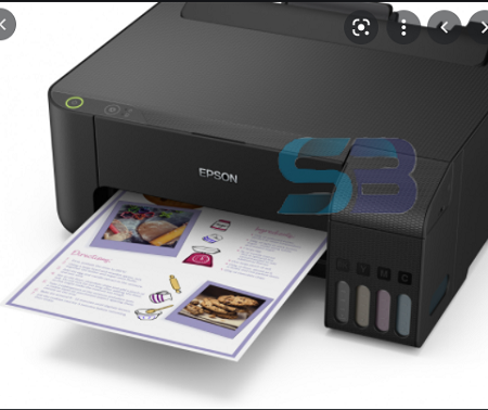 Epson L1110 Printer free download
